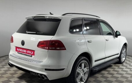 Volkswagen Touareg III, 2013 год, 1 800 000 рублей, 5 фотография
