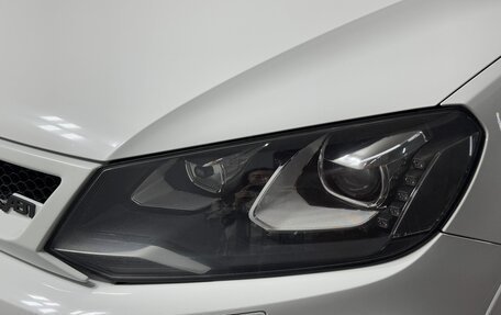 Volkswagen Touareg III, 2013 год, 1 800 000 рублей, 17 фотография