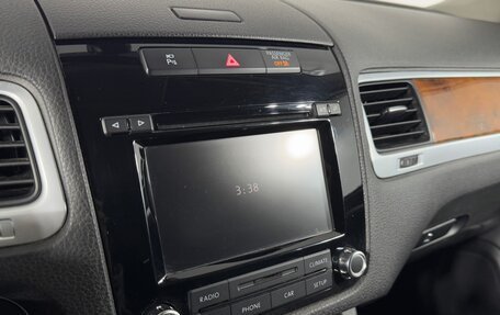 Volkswagen Touareg III, 2013 год, 1 800 000 рублей, 14 фотография