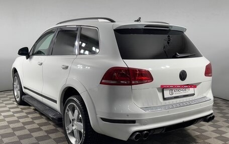 Volkswagen Touareg III, 2013 год, 1 800 000 рублей, 7 фотография