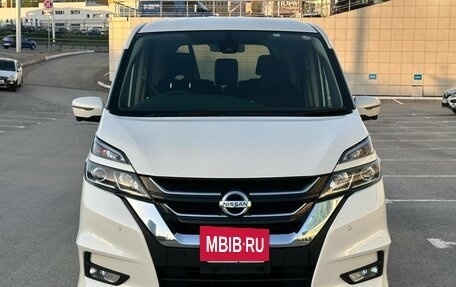 Nissan Serena IV, 2018 год, 2 365 990 рублей, 9 фотография