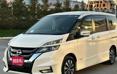 Nissan Serena IV, 2018 год, 2 365 990 рублей, 10 фотография