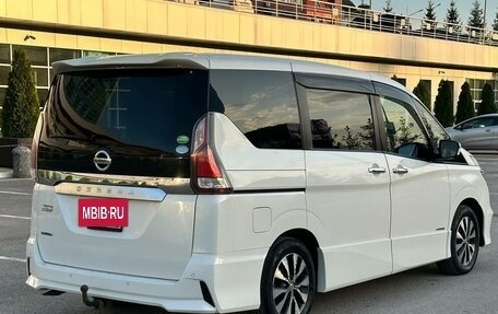 Nissan Serena IV, 2018 год, 2 365 990 рублей, 13 фотография