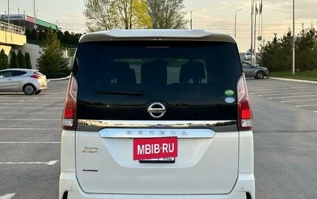 Nissan Serena IV, 2018 год, 2 365 990 рублей, 12 фотография