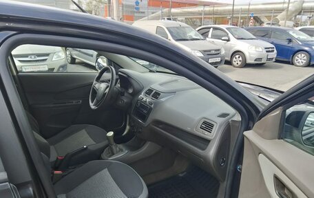 Chevrolet Cobalt II, 2013 год, 400 000 рублей, 12 фотография