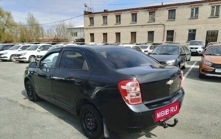 Chevrolet Cobalt II, 2013 год, 400 000 рублей, 6 фотография