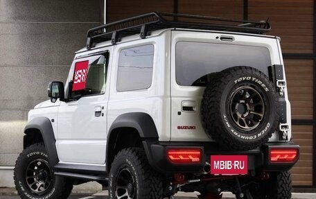 Suzuki Jimny, 2022 год, 1 520 000 рублей, 6 фотография
