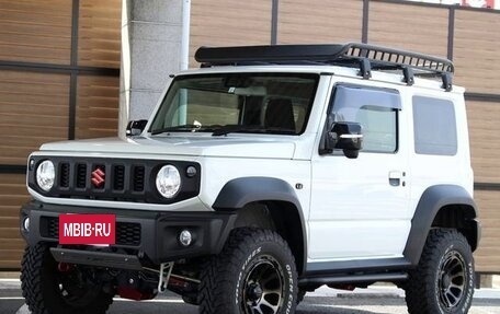 Suzuki Jimny, 2022 год, 1 520 000 рублей, 3 фотография