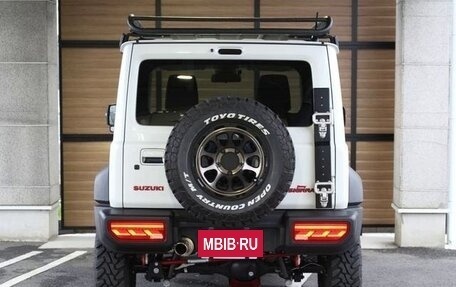 Suzuki Jimny, 2022 год, 1 520 000 рублей, 5 фотография