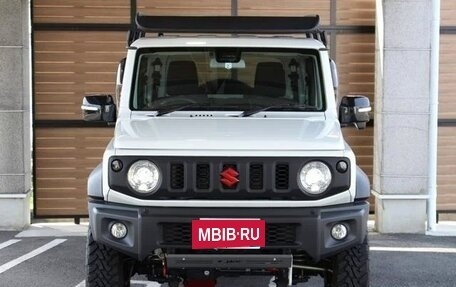 Suzuki Jimny, 2022 год, 1 520 000 рублей, 2 фотография