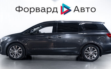 KIA Carnival III, 2019 год, 3 374 000 рублей, 4 фотография