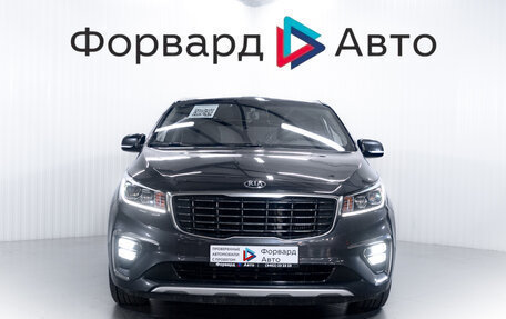 KIA Carnival III, 2019 год, 3 374 000 рублей, 2 фотография