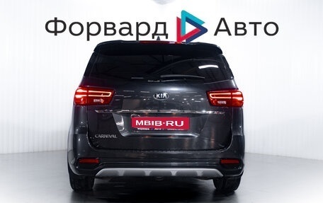KIA Carnival III, 2019 год, 3 374 000 рублей, 6 фотография