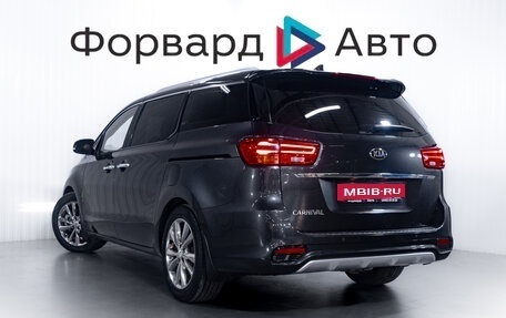 KIA Carnival III, 2019 год, 3 374 000 рублей, 5 фотография