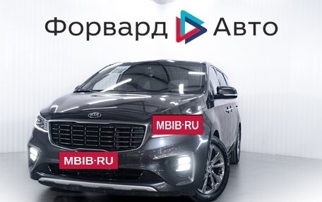 KIA Carnival III, 2019 год, 3 374 000 рублей, 3 фотография