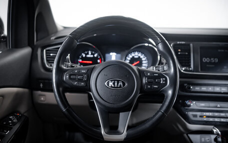 KIA Carnival III, 2019 год, 3 374 000 рублей, 14 фотография