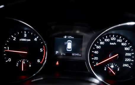 KIA Carnival III, 2019 год, 3 374 000 рублей, 15 фотография