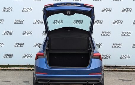 Skoda Rapid II, 2021 год, 1 500 000 рублей, 5 фотография