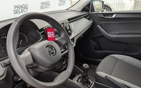 Skoda Rapid II, 2021 год, 1 500 000 рублей, 8 фотография