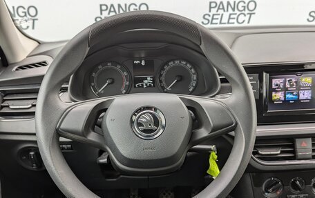 Skoda Rapid II, 2021 год, 1 500 000 рублей, 12 фотография