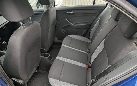 Skoda Rapid II, 2021 год, 1 500 000 рублей, 15 фотография