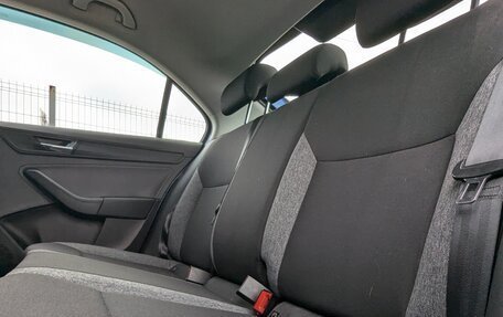 Skoda Rapid II, 2021 год, 1 500 000 рублей, 16 фотография
