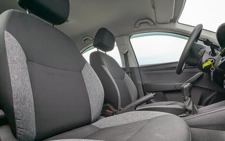 Skoda Rapid II, 2021 год, 1 500 000 рублей, 20 фотография