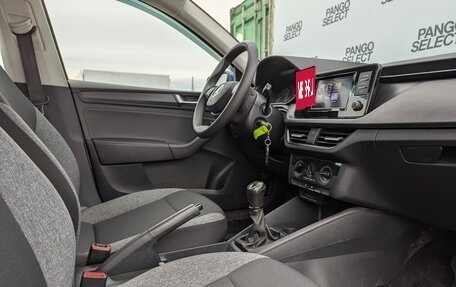 Skoda Rapid II, 2021 год, 1 500 000 рублей, 19 фотография