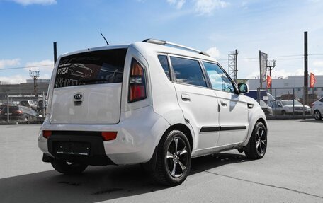KIA Soul I рестайлинг, 2009 год, 800 000 рублей, 3 фотография