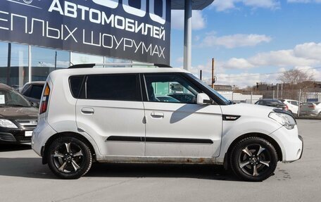 KIA Soul I рестайлинг, 2009 год, 800 000 рублей, 2 фотография