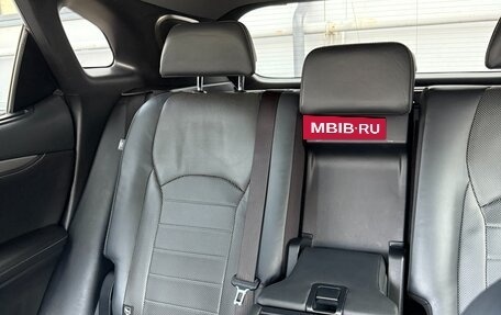 Lexus RX IV рестайлинг, 2017 год, 4 550 000 рублей, 17 фотография