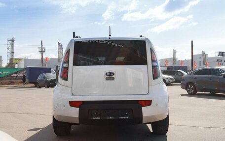 KIA Soul I рестайлинг, 2009 год, 800 000 рублей, 4 фотография