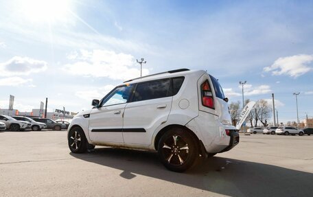 KIA Soul I рестайлинг, 2009 год, 800 000 рублей, 5 фотография