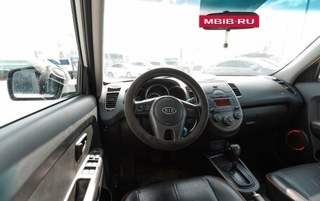 KIA Soul I рестайлинг, 2009 год, 800 000 рублей, 6 фотография