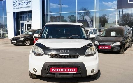 KIA Soul I рестайлинг, 2009 год, 800 000 рублей, 15 фотография