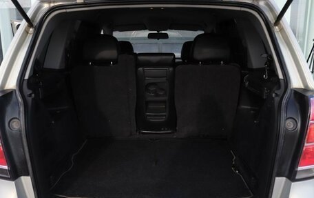 Opel Zafira B, 2008 год, 499 000 рублей, 10 фотография