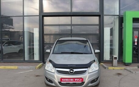Opel Zafira B, 2008 год, 499 000 рублей, 8 фотография