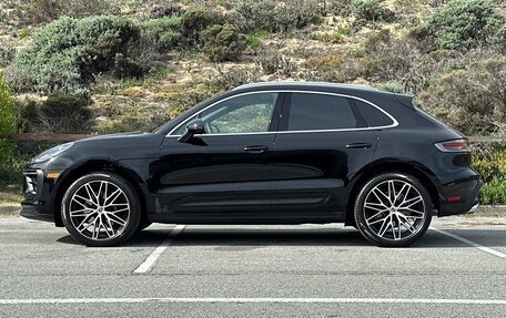 Porsche Macan I рестайлинг, 2023 год, 14 250 000 рублей, 8 фотография