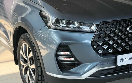 Chery Tiggo 7 Pro, 2020 год, 1 620 000 рублей, 4 фотография