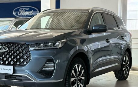 Chery Tiggo 7 Pro, 2020 год, 1 620 000 рублей, 6 фотография