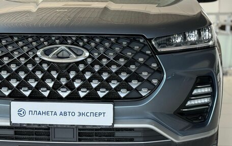 Chery Tiggo 7 Pro, 2020 год, 1 620 000 рублей, 5 фотография