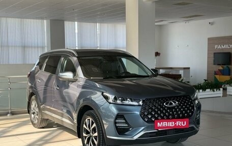 Chery Tiggo 7 Pro, 2020 год, 1 620 000 рублей, 3 фотография