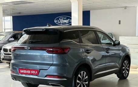 Chery Tiggo 7 Pro, 2020 год, 1 620 000 рублей, 8 фотография
