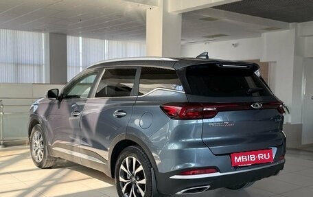 Chery Tiggo 7 Pro, 2020 год, 1 620 000 рублей, 9 фотография