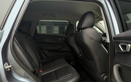 Chery Tiggo 7 Pro, 2020 год, 1 620 000 рублей, 20 фотография