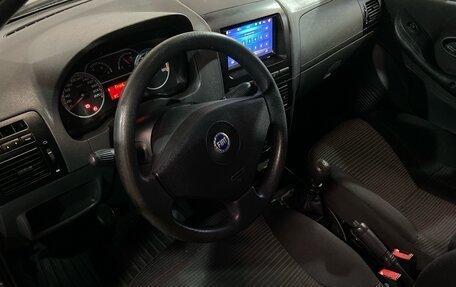 Fiat Albea I рестайлинг, 2007 год, 297 000 рублей, 5 фотография