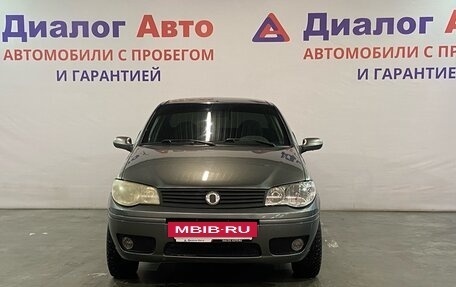 Fiat Albea I рестайлинг, 2007 год, 297 000 рублей, 2 фотография