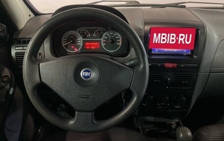 Fiat Albea I рестайлинг, 2007 год, 297 000 рублей, 6 фотография