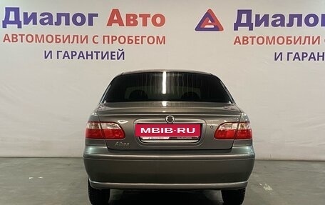Fiat Albea I рестайлинг, 2007 год, 297 000 рублей, 4 фотография