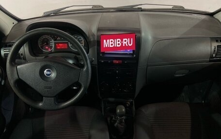Fiat Albea I рестайлинг, 2007 год, 297 000 рублей, 8 фотография